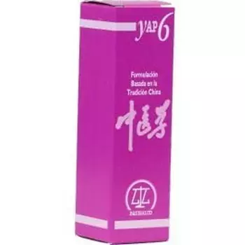 Yap® 6 Очищение легких Equisalud