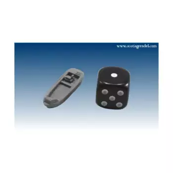 Японская баржа типа F времен Второй мировой войны, Ship to Shore (1:300)