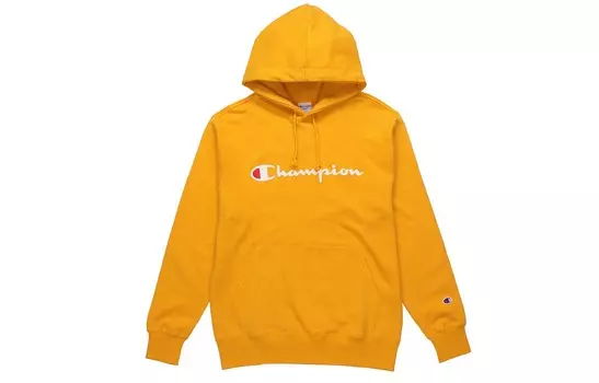 Японская линия Толстовка Унисекс Champion