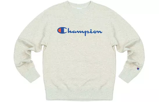 Японская линия Толстовка Унисекс Champion
