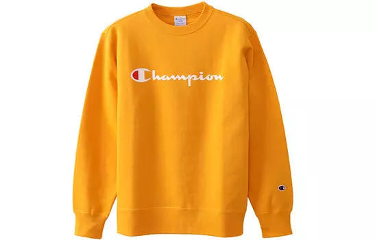 Японская линия Толстовка Унисекс Champion