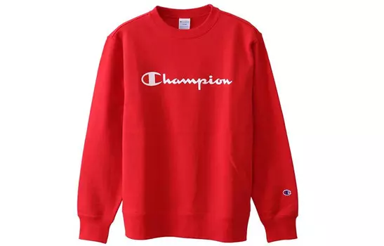 Японская линия Толстовка Унисекс Champion