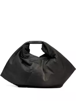 Японская сумка-тоут MM6 Maison Margiela, черный