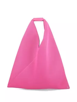 Японская сумка-тоут MM6 Maison Margiela, розовый