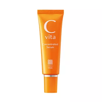 Японская восстанавливающая сыворотка с витамином С для лица, 30 г Meishoku C-Vita concentrated serum