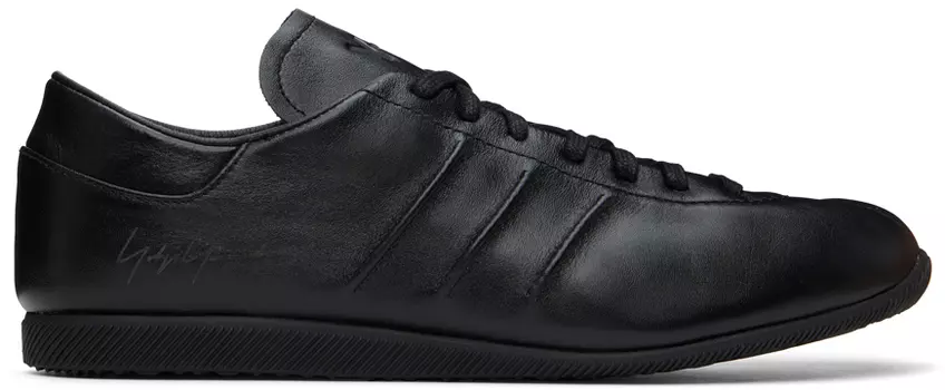 Японские кроссовки Y-3, черный