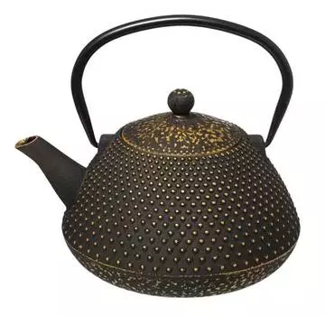 Японский чайник Mf, желтый