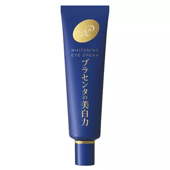 Японский крем для кожи вокруг глаз против морщин, 30 г Meishoku Placewhiter whitening eye cream