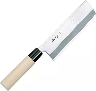 Японский нож для овощей Fuji Cutlery Reigetsu 16 см, бежевый