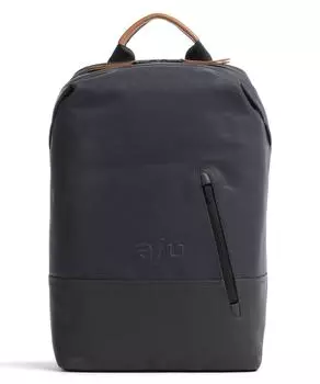 Японский рюкзак хамамацу, холст, 13 дюймов. Aunts & Uncles, синий