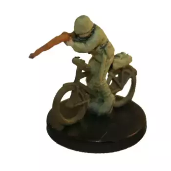 Японский велосипедный отряд (U), Axis & Allies - Collectible Miniatures Game - Early War 1939-1941 Singles