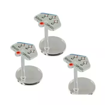 Японский Yokosuka MXY-7 Ohka Kamikaze «Бомба Бака», Token Sets - Axis & Allies (Litko Aerosystems)