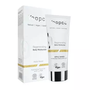 Yappco Regenerating Body Moisturizer Восстанавливающий и увлажняющий лосьон для тела 200мл