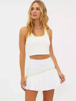 Яра Топ Beach Riot, белый