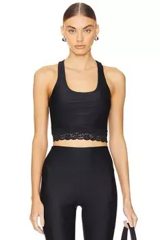 Яра топ Beach Riot, черный