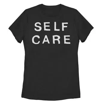 Яркая футболка Self Care для юниоров Licensed Character