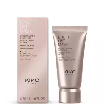 Яркая лифтинг-маска 50 мл Kiko Milano