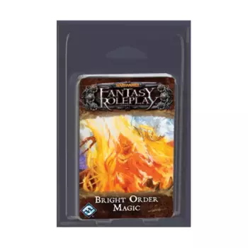 Яркая магия порядка, Warhammer Fantasy Roleplay (3rd Edition)
