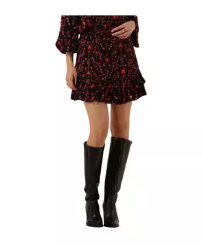 Яркая мини юбка kaia sk Harper & Yve, мультиколор