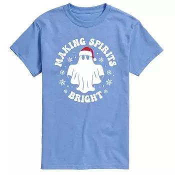 Яркая мужская футболка Making Spirits Licensed Character