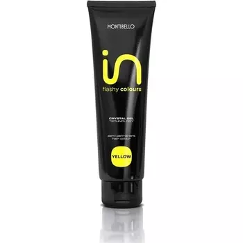Яркие цвета желтый 150мл, Montibello