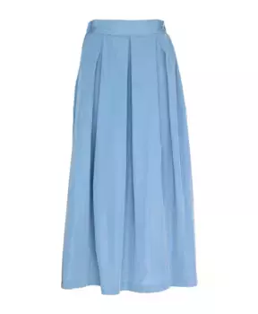 Яркие Юбка Vicario Cinque, синий