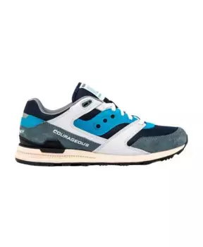 Яркие сетчатые кроссовки Saucony, мультиколор