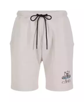 Яркие шорты Iceberg, серый