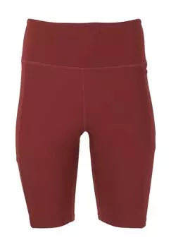 Яркие шорты идеально подходят для прогулок на природе и не только WHISTLER, цвет Madder Brown