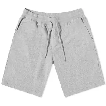 Яркие стандартные классические спортивные шорты из органического материала