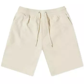 Яркие стандартные классические спортивные шорты из органического материала