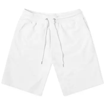 Яркие стандартные классические спортивные шорты из органического материала