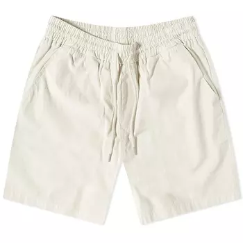 Яркие стандартные шорты из органического твила