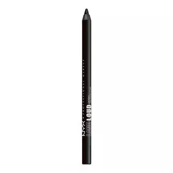 Яркий карандаш для губ NYX Professional Makeup, цвет evil genius, 1,2 гр