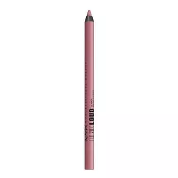 Яркий карандаш для губ NYX Professional Makeup, цвет fierce flirt, 1,2 гр