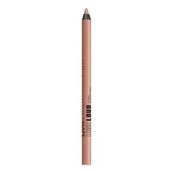 Яркий карандаш для губ NYX Professional Makeup, цвет goal crusher, 1,2 гр