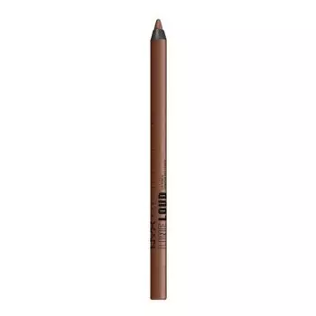 Яркий карандаш для губ NYX Professional Makeup, цвет total baller, 1,2 гр