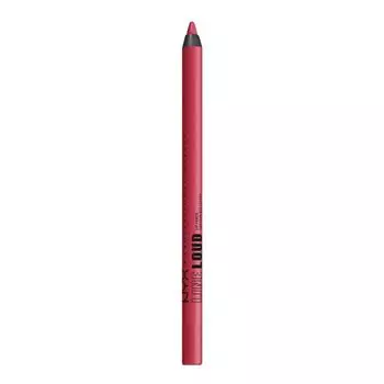 Яркий карандаш для губ NYX Professional Makeup, цвет on a mission, 1,2 гр