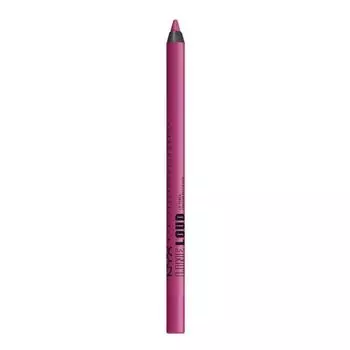 Яркий карандаш для губ NYX Professional Makeup, цвет hottie hijacker, 1,2 гр
