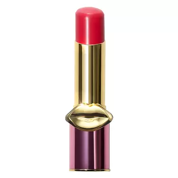 Яркий, насыщенный бальзам для губ lip fetish divinyl lip shine balm Pat Mcgrath Labs, цвет electric lotus, вес 2.5 гр.