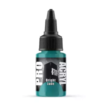 Яркий нефрит, Pro-Acryl Paints