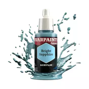 Яркий сапфир, Warpaints - Fanatic