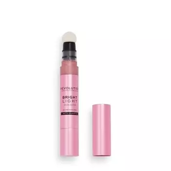 Яркий светлый жидкий хайлайтер, 3 мл - Divine Dark Pink Edition Revolution