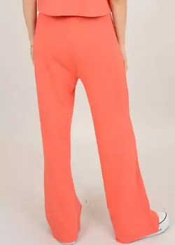 Ярко-красные брюки Popola Rd Style