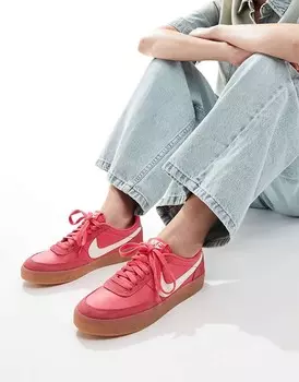 Ярко-розовые кроссовки Nike – Killshot