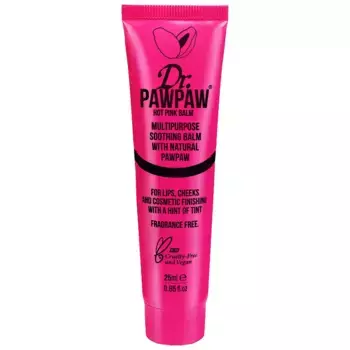 Ярко-розовый бальзам 25 мл Dr. Pawpaw
