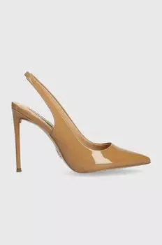 Ярко шпильки Steve Madden, коричневый