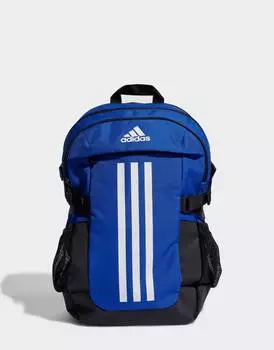 Ярко-синий рюкзак adidas для тренинга