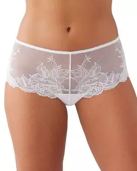 Яркое Очарование Танга Wacoal, белый