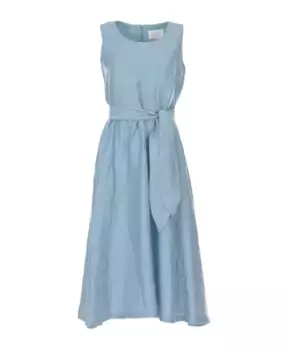 Яркое платье Vicario Cinque, синий